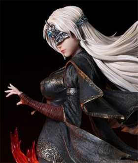 Fire Keeper - Dark Souls