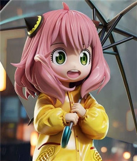Rain Coat Ver. Anya Forger – SPY X FAMILY