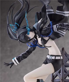 Erishuka - BLACK ROCK SHOOTER FRAGMENT