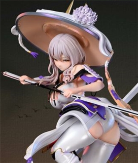 Hongryeon Scarlet - Goddess of Victory: Nikke 1/4