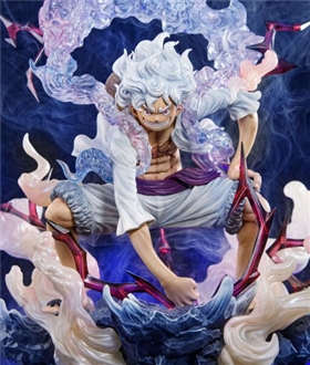 Nika Luffy - One Piece 1/6