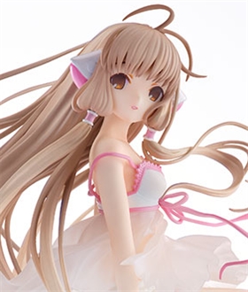 Chobits Chi Soothing breeze