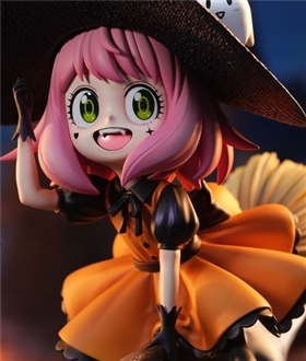 Halloween costume Anya - Spy x Family