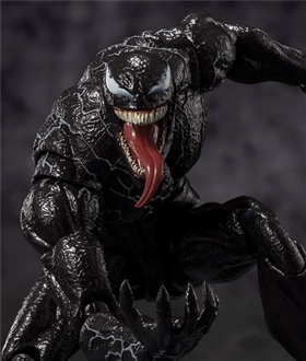SHFiguarts Venom (Venom: The Last Dance)
