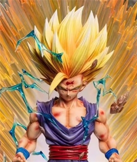 Super Saiyan 2 Gohan - Dragon Ball