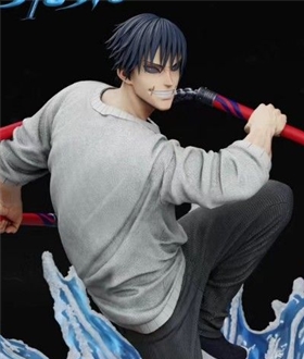 Fushiguro Toji - Jujutsu Kaisen