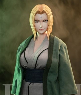 Tsunade - Naruto Shippuden (ROC-009) 1/6