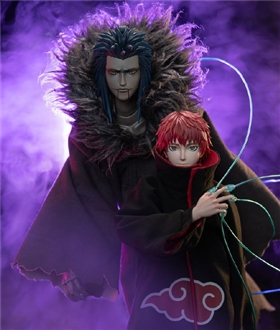 Sasori - Naruto 1/6