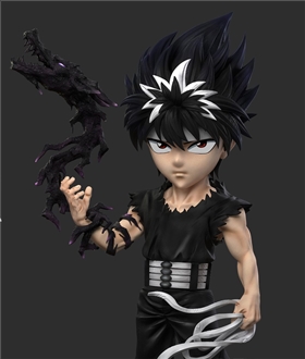 Hiei The Black Dragon - Yu Yu Hakusho