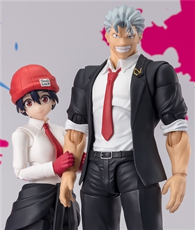 SHFiguarts Andy & Fuuko Izumo
