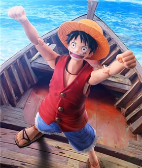 SHFiguarts Monkey D. Luffy -Dawn of Adventure-