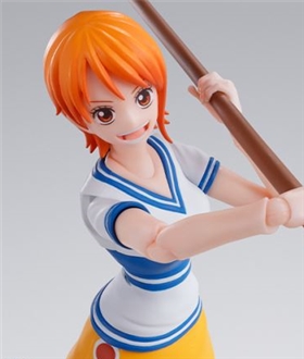 SHFiguarts Nami -Dawn of Adventure-