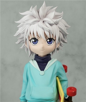Childhood Killua Zoldyck - HUNTER X HUNTER