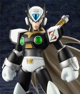 Black Zero - Rockman X