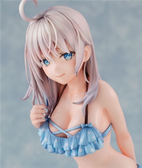KDcolle Alya Sometimes Hides Her Feelings in Russian Alisa Mikhailovna Kujou:vacation swimsuit ver. 1/7