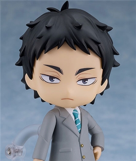 Nendoroid Haikyuu!! Keiji Akaashi School Uniform Ver