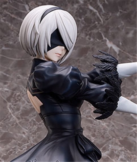 NieR:Automata Ver1.1a 2B (YoRHa No.2 Type B) 1/4