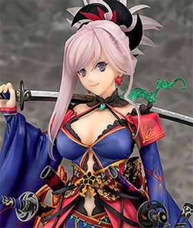 Fate/Grand Order Saber/Musashi Miyamoto 1/7
