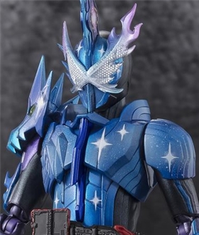 SHFiguarts Kamen Rider Cross Saber