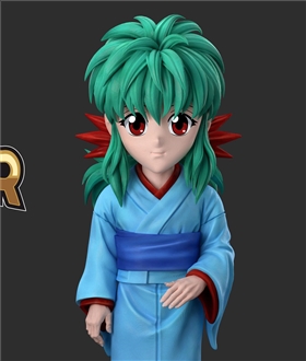 Yukina - YuYu Hakusho