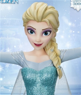 Elsa Let It Go