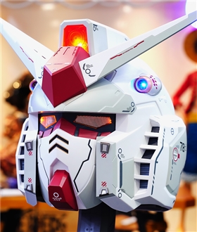 Gundam RX-78-2 Helmet