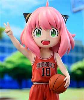 Anya Cos Sakuragi Hanamichi