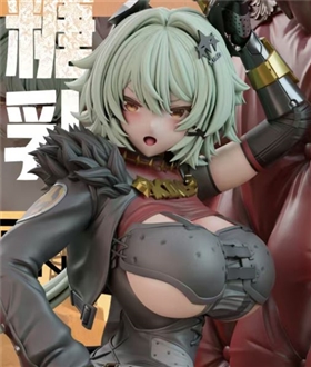 Caesar King - Zenless Zone Zero