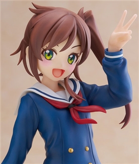 TENITOL Train to the End of the World Shizuru Chikura