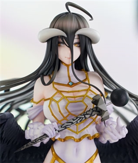 OVERLORD Albedo 10th Anniversary so-bin ver