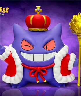 King Gengar - Pokemon