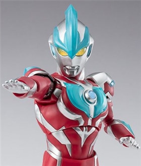 SHFiguarts Ultraman Ginga (Ultraman New Generation Stars Ver.)