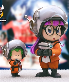 Arale & Gatchan Special Search Team 1/2