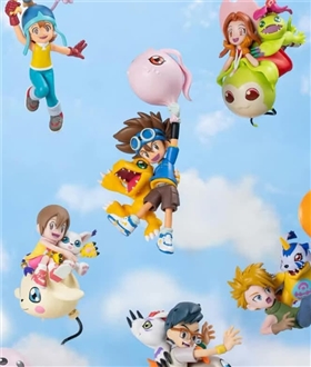 Digimon Adventure 25th Anniversary