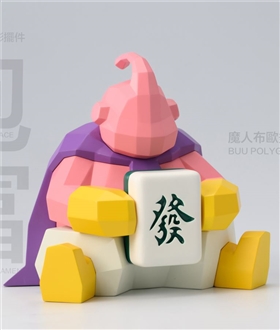 Buu Polygon Ornament-Dragon Ball-