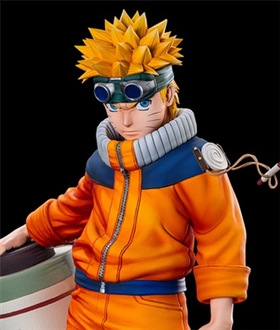 Naruto BIJUtsu Collection - CROSSED DESTINIES