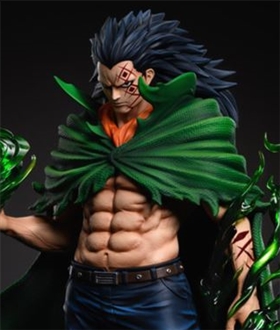 Monkey D. Dragon - One Piece