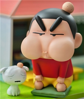 Angry Shin-chan - Crayon Shin