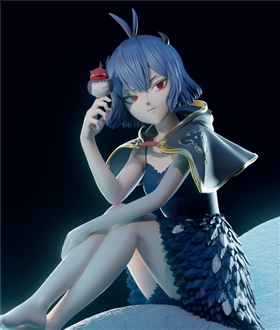 Secre Swallowtail (Nero) - Black Clover