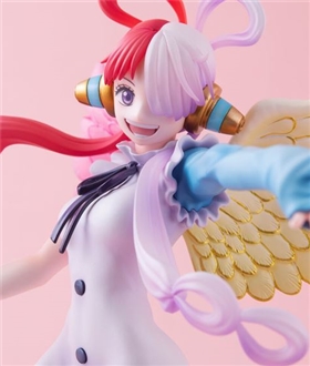 Portrait.Of.Pirates One Piece RED-EDITION World Diva Uta