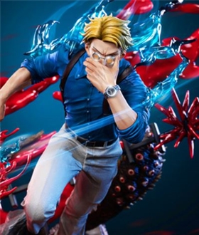 Kento Nanami - Jujutsu Kaisen 1/6