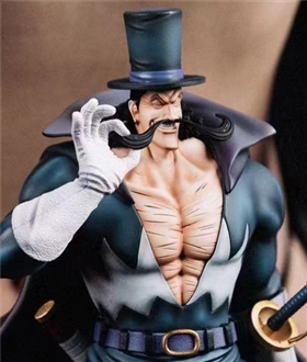 Whitebeard Pirate : Vista