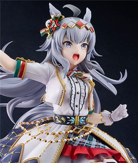 Umamusume Pretty Derby Oguri Cap: Ashen Miracle 1/7