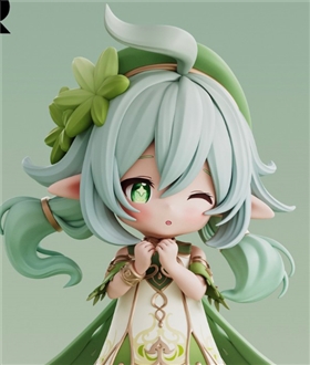 Q version of Grass God Nasida - Genshin