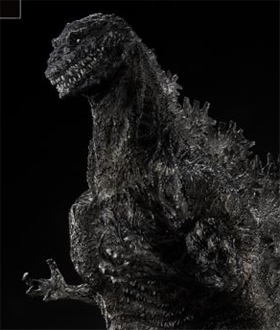 Godzilla (2016) 4th Form Ortho version
