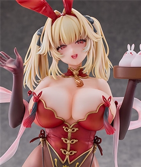 Yuri & Stella Cheongsam Bunny Yuri 1/4