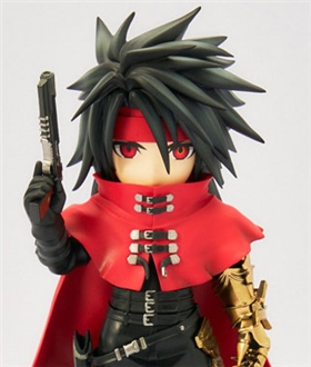 Final Fantasy VII Rebirth Adorable Arts Vincent Valentine