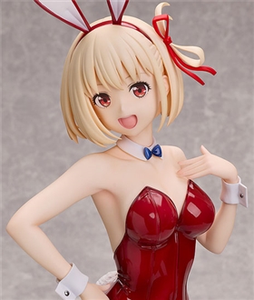 Lycoris Recoil Chisato Nishikigi Bunny Ver. 1/4