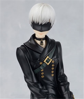 TENITOL NieR:Automata Ver1.1a 9S (YoRHa No.9 Type S)