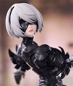 TENITOL NieR:Automata Ver1.1a 2B (YoRHa No.2 Type B)